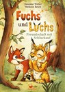 Fuchs und Luchs - Freundschaft mit Schluckauf - Susanne Weber - 9783734828706