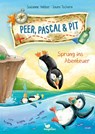 Peer, Pascal und Pit - Sprung ins Abenteuer - Susanne Weber - 9783734828713