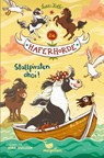 Die Haferhorde 05. Stallpiraten ahoi! - Suza Kolb - 9783734840258