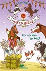 Die Haferhorde 10 - Für kein Heu der Welt - Suza Kolb - 9783734840319