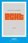 Echt - Christoph Scheuring - 9783734882036