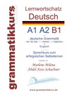 Lernwortschatz deutsch A1 A2 B1 - Marlene Milena Abdel Aziz-Schachner - 9783735779236
