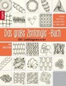 Das große Zentangle-Buch - Beate Winkler - 9783735803252