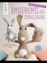 Amigurumis aus Chenillegarn - mega kuschelig! - Jana Ganseforth - 9783735817822