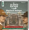 24 Days Escape - Der Escape Room Adventskalender: Sherlock Holmes und die Verschwörung im Buckingham Palace - Ronald Hild - 9783735852878