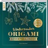 Winterzauber. Origami-Adventskalender. - Nancy Neumann - 9783735854049