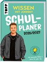 Wissen mit Johnny: Schulplaner 2026/2027 - Wissen mit Johnny - 9783735854612