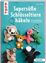 Supersüße Schlüsseltiere häkeln (kreativ.kompakt.) - Esther Konrad - 9783735870506