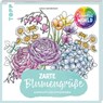 Colorful World - Zarte Blumengrüße - Sarah Grimberger - 9783735881830