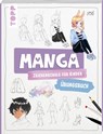 Manga-Zeichenschule für Kinder Übungsbuch - Yoai - 9783735890108