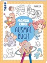 Manga Chibi Ausmalbuch - Phoebe Im - 9783735892102