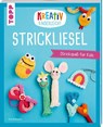 Kreativ kinderleicht Strickliesel - Ina Andresen - 9783735892263