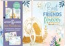 Adventskalender für Beste Freundinnen - Frechverlag - 9783735892348