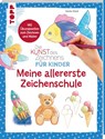 Die Kunst des Zeichnens für Kinder - Meine allererste Zeichenschule - Gecko Keck - 9783735892515