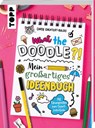 What the Doodle?! Mein großartiges Ideenbuch - Cindy Guentert-Baldo - 9783735892584