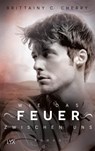 Wie das Feuer zwischen uns - Brittainy C. Cherry - 9783736303560