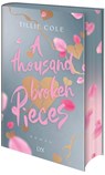 A Thousand Broken Pieces: Special Edition - Tillie Cole - 9783736324831