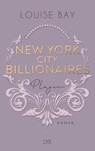 New York City Billionaires - Player - Louise Bay - 9783736326767