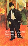 The Immortal - One Of The Forty - Alphonse Alphonse Daudet - 9783736410435
