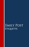 Etiquette - Emily Post - 9783736413658