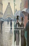 Monsieur Bergeret in Paris - Anatole France - 9783736414006
