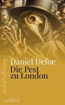 Die Pest zu London - Daniel Defoe - 9783736429192