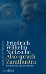 Also sprach Zarathustra: Ein Buch für Alle und Keinen - Friedrich Wilhelm Nietzsche - 9783736429482
