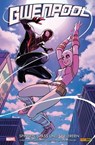 Gwenpool 2 - Spinnen, Spass und Spielerein - Christopher Hastings - 9783736734081