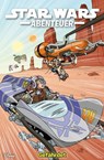 Star Wars Abenteuer - Gefährdet - Delilah Dawson ; Sholly Fisch ; Otis Frampton ; Shaun Manning - 9783736744677