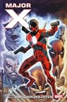 Major X - Zwischen den Zeiten - Rob Liefeld - 9783736749443