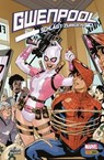Gwenpool schlägt zurück - Christopher Hastings - 9783736755680