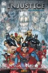 Injustice - Götter unter uns: Das vierte Jahr: Bd. 1 - Brian Buccellato - 9783736795211