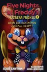 Five Nights at Freddy's - Fazbear Frights 5 - Wenn das Kaninchen zweimal klopft - Scott Cawthon ; Elley Cooper ; Andrea Waggener - 9783736798335