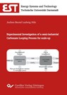 Experimental Investigation of a semi-industrial Carbonate Looping Process for scale-up - Jochen Bernd Ludwig Hilz - 9783736970458