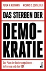 Das Sterben der Demokratie - Richard C. Schneider ; Peter R. Neumann - 9783737102360