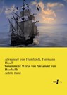 Gesammelte Werke von Alexander von Humboldt - Alexander Von Humboldt ; Hermann Hauff - 9783737219594