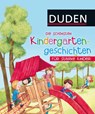 Die schönsten Kindergartengeschichten für starke Kinder -  - 9783737332798