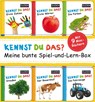 Duden 12+: Kennst du das? Meine bunte Spiel-und-Lern-Box -  - 9783737334112