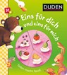 Duden 30+: Eins für dich und eins für mich - Sandra Grimm - 9783737334624