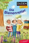 Duden Leseprofi - Die Bienenretter, 2. Klasse - Luise Holthausen - 9783737334754