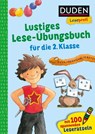 Duden Leseprofi - Lustiges Lese-Übungsbuch für die 2. Klasse - Luise Holthausen - 9783737336376