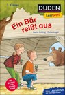 Duden Leseprofi - Ein Bär reißt aus, 1. Klasse - Beate Dölling ; Didier Laget - 9783737336444