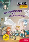 Duden Leseprofi - Gruselspaß zur Geisterstunde, 2. Klasse - Beate Dölling ; Didier Laget - 9783737336581
