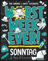 Worst Week Ever - Sonntag - Matt Cosgrove ; Eva Amores - 9783737343329