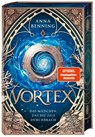 Vortex - Das Mädchen, das die Zeit durchbrach Schmuckausgabe - Anna Benning - 9783737344104