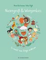 Nasengruss und Wangenkuss - Anne Kostrzewa - 9783737354837