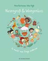 Nasengruss und Wangenkuss - Anne Kostrzewa - 9783737354837