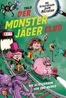 Der Monsterjaer Club 1 - Die Geisterbahn von Bad Murks - Thilo - 9783737359269