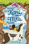 Kami & Mika - Die phantastische Reise nach Wolkenhain - Regina Feldmann - 9783737359443