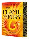 Of Flame and Fury - Mikayla Bridge - 9783737374866